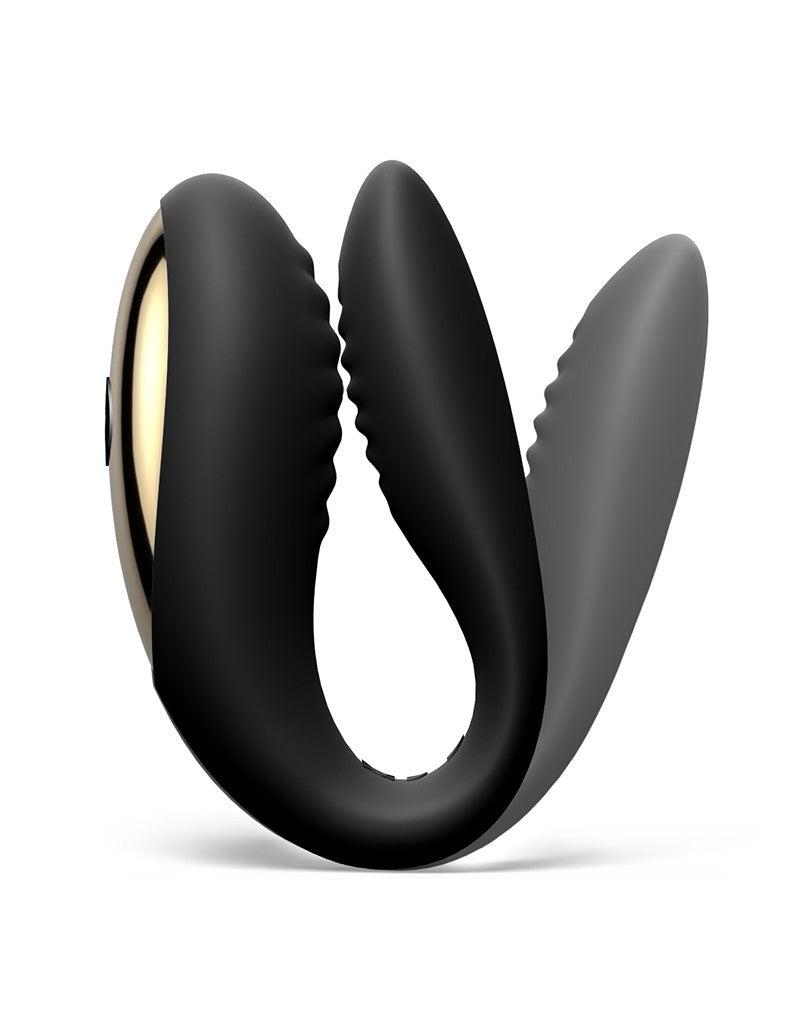 Dorcel - Perfect Lover C-Shape - Partner Vibrator Met Afstandsbediening-Laced-up.nl