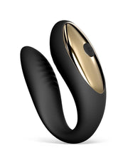 Dorcel - Perfect Lover C-Shape - Partner Vibrator Met Afstandsbediening-Laced-up.nl