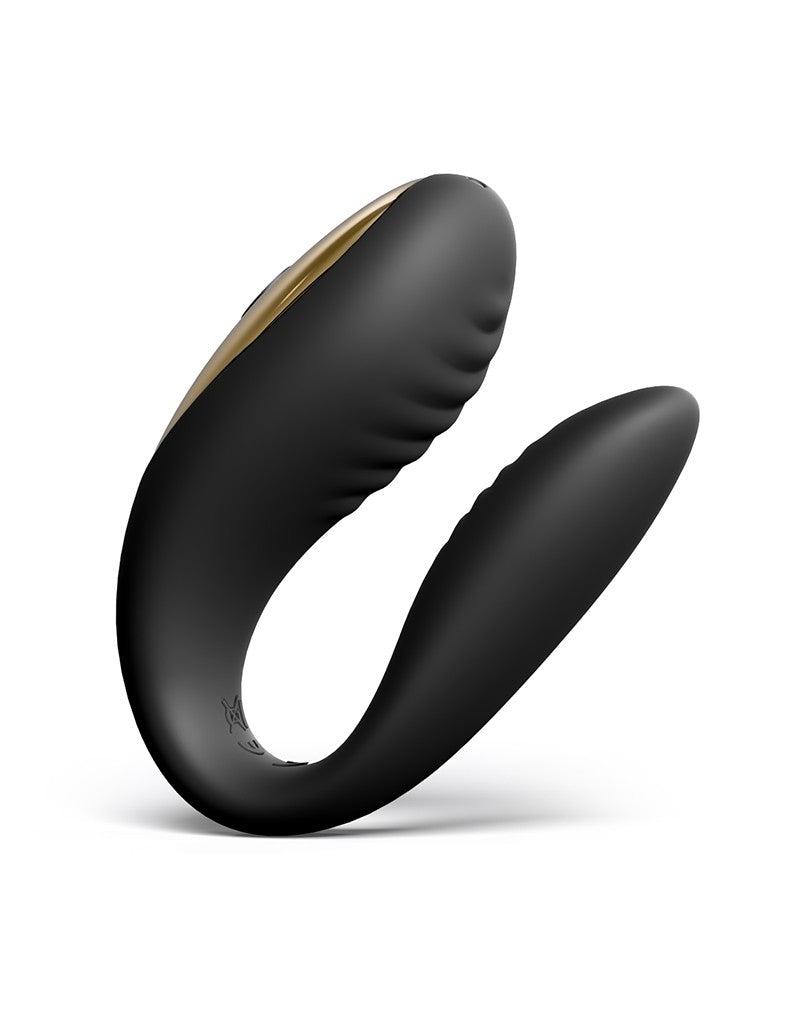 Dorcel - Perfect Lover C-Shape - Partner Vibrator Met Afstandsbediening-Laced-up.nl
