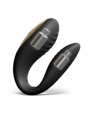 Dorcel - Perfect Lover C-Shape - Partner Vibrator Met Afstandsbediening-Laced-up.nl