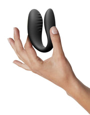 Dorcel - Perfect Lover C-Shape - Partner Vibrator Met Afstandsbediening-Laced-up.nl