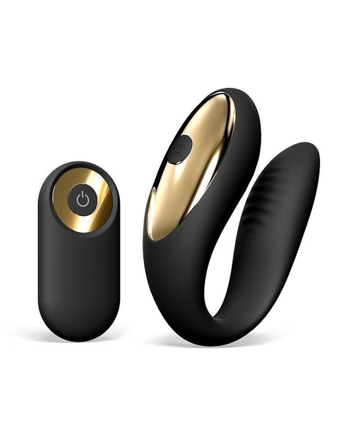 Dorcel - Perfect Lover C-Shape - Partner Vibrator Met Afstandsbediening-Laced-up.nl