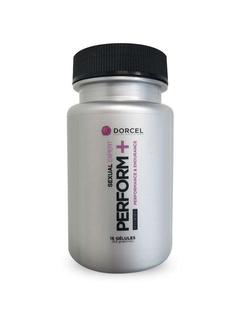 Dorcel - Perform+ - Capsules Voor Hardere Erecties En Meer Libido-Laced-up.nl