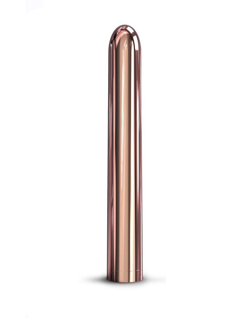 Dorcel - Pink Lady 2.0 - Klassieke Vibrator - Rosé Goud-Laced-up.nl