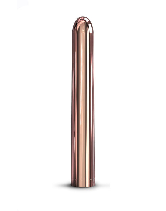 Dorcel - Pink Lady 2.0 - Klassieke Vibrator - Rosé Goud-Laced-up.nl