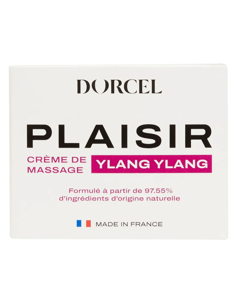 Dorcel - Plaisir - Ylang Ylang - Massagecrème - 150 ml-Erotiekvoordeel.nl