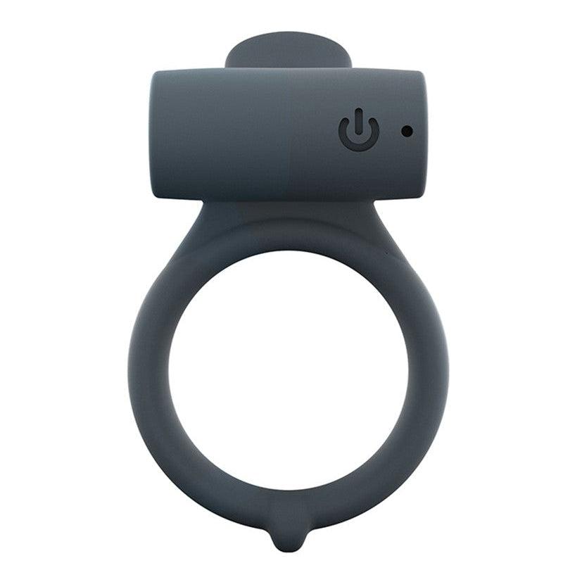 Dorcel - Power Clit Plus - Vibrerende Penisring Met Clitoris Stimulator-Laced-up.nl