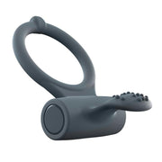 Dorcel - Power Clit Plus - Vibrerende Penisring Met Clitoris Stimulator-Laced-up.nl