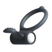 Dorcel - Power Clit - Vibrerende Penisring Met Clitoris Stimulator-Laced-up.nl