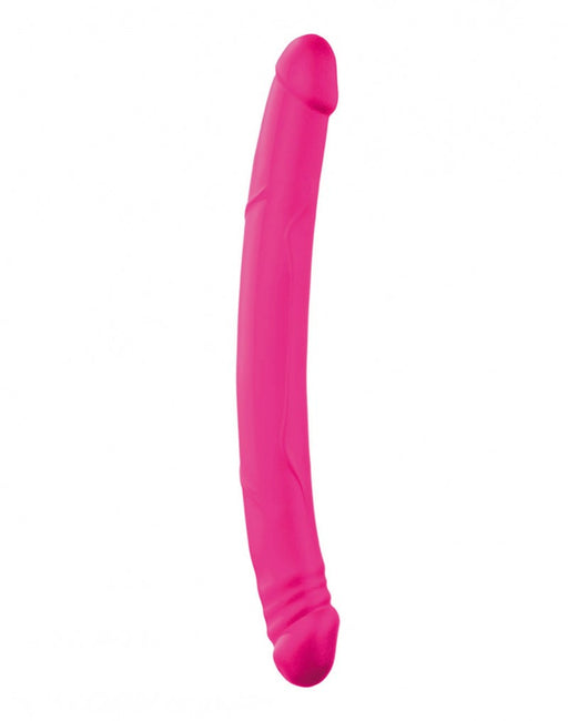 Dorcel - Real Double Do - Dubbele Dildo - Roze-Erotiekvoordeel.nl