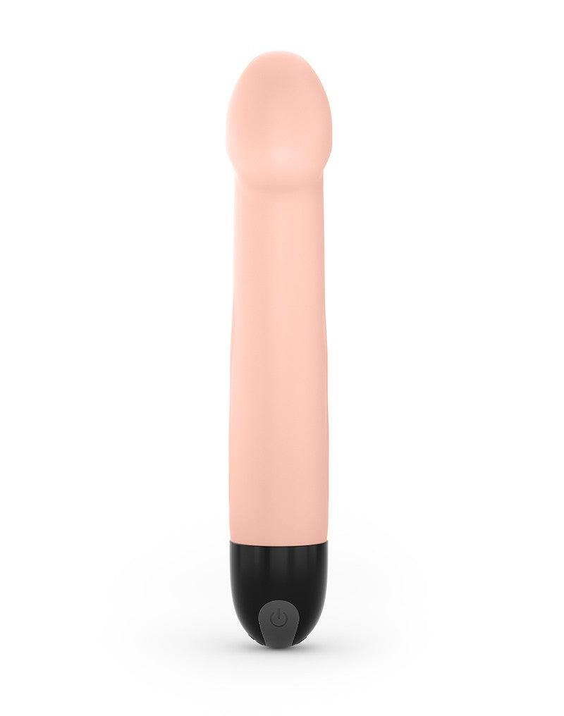 Dorcel - Real Vibration M - Realistische Vibrator - Lichte Huidskleur-Laced-up.nl