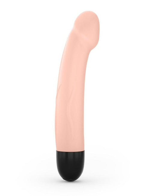 Dorcel - Real Vibration M - Realistische Vibrator - Lichte Huidskleur-Laced-up.nl