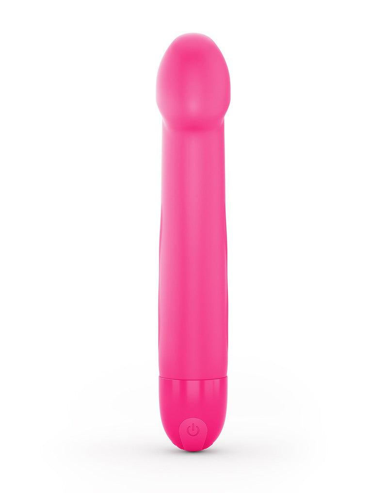 Dorcel - Real Vibration M - Realistische Vibrator - Roze-Laced-up.nl