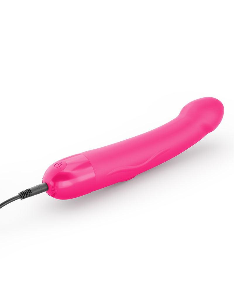 Dorcel - Real Vibration M - Realistische Vibrator - Roze-Laced-up.nl