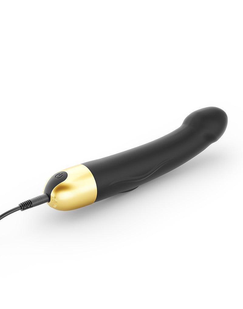 Dorcel - Real Vibration M - Realistische Vibrator - Zwart-Laced-up.nl