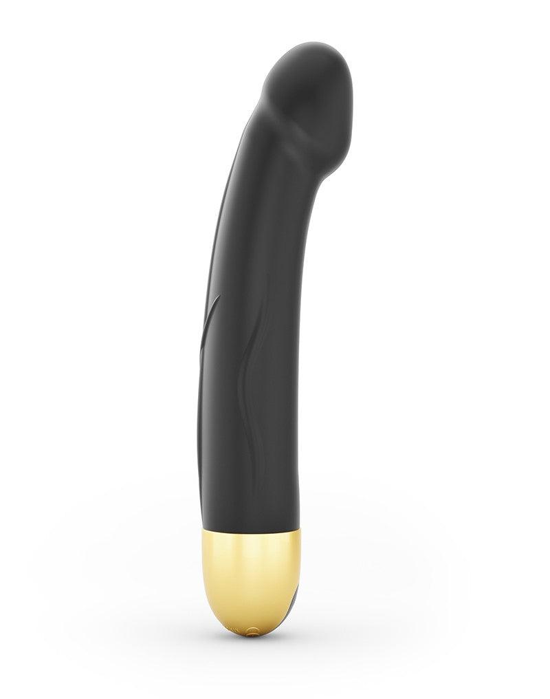 Dorcel - Real Vibration M - Realistische Vibrator - Zwart-Laced-up.nl