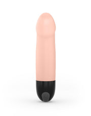 Dorcel - Real Vibration S 2.0 - Oplaadbare Realistische Mini Vibrator - Lichte Huidskleur-Laced-up.nl