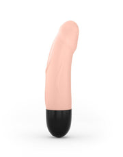 Dorcel - Real Vibration S 2.0 - Oplaadbare Realistische Mini Vibrator - Lichte Huidskleur-Laced-up.nl