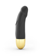 Dorcel - Real Vibration S 2.0 - Oplaadbare Realistische Mini Vibrator - Zwart-Laced-up.nl