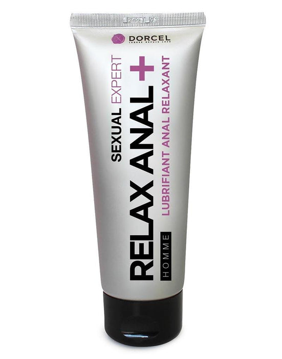 Dorcel - Relax Anaal+ - Ontspannend Glijmiddel - 100 ml-Erotiekvoordeel.nl
