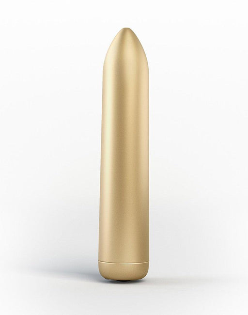 Dorcel - Rocket Bullet Gold - Oplaadbare Bullet Vibrator - 16 Vibratie Standen-Erotiekvoordeel.nl