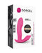Dorcel - Secret Clit - G-spot Stimulator - Verwarmend - Met Voice Control - Roze-Laced-up.nl