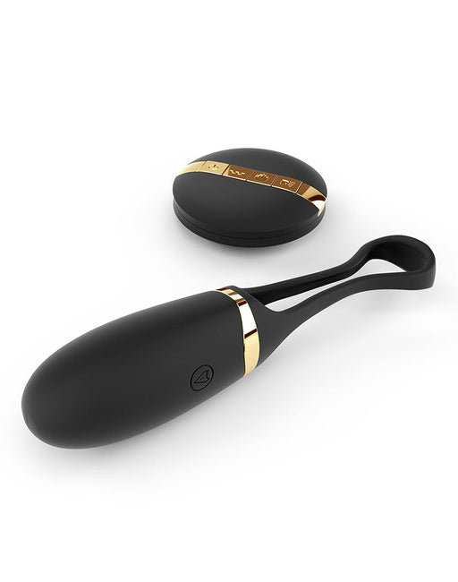 Dorcel - Secret Delight - Vibrerend Ei - Met Voice Control - Zwart-Laced-up.nl