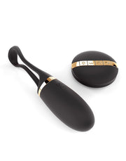 Dorcel - Secret Delight - Vibrerend Ei - Met Voice Control - Zwart-Laced-up.nl