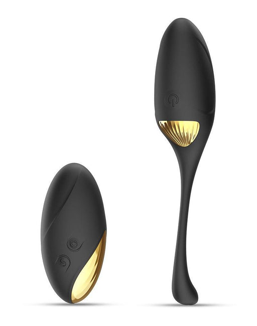 Dorcel - Secret Orgasm - Vibrerend Eitje - Met Afstandsbediening - Zwart-Laced-up.nl