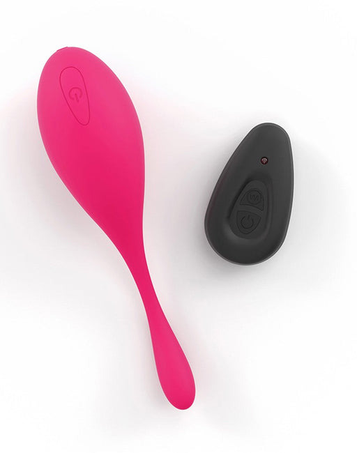 Dorcel - Secret Vibe 2 - Oplaadbaar Siliconen Eitje - Met Afstandsbediening-Laced-up.nl