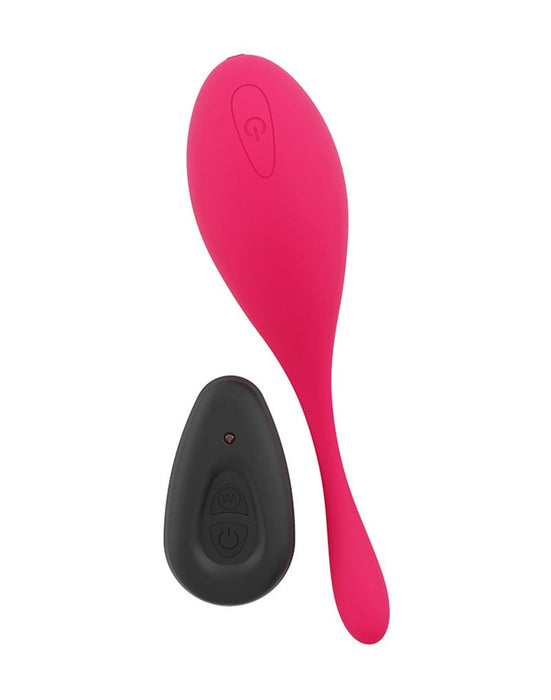 Dorcel - Secret Vibe 2 - Oplaadbaar Siliconen Eitje - Met Afstandsbediening-Laced-up.nl