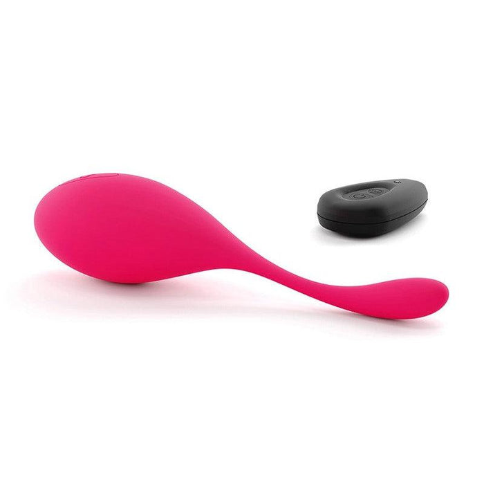 Dorcel - Secret Vibe 2 - Oplaadbaar Siliconen Eitje - Met Afstandsbediening-Laced-up.nl