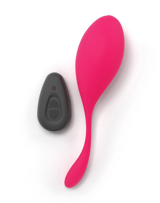 Dorcel - Secret Vibe 2 - Oplaadbaar Siliconen Eitje - Met Afstandsbediening-Laced-up.nl