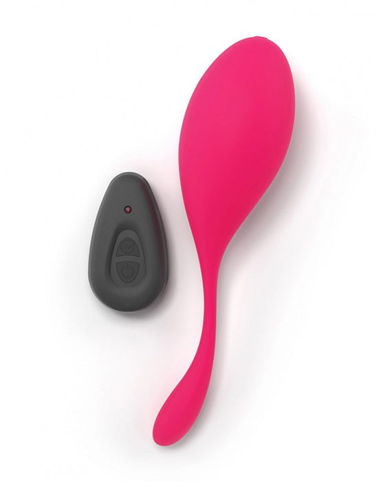 Dorcel - Secret Vibe 2 - Oplaadbaar Siliconen Eitje - Met Afstandsbediening-Laced-up.nl