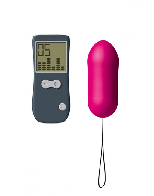 Dorcel - Secret Vibe - Vibrerend Eitje - Roze-Erotiekvoordeel.nl