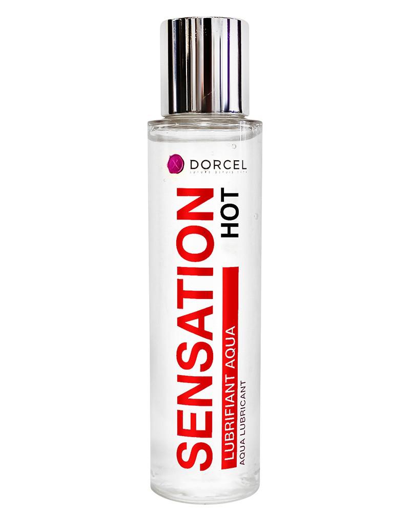 Dorcel - Sensation Hot - Verwarmend Glijmiddel-Laced-up.nl