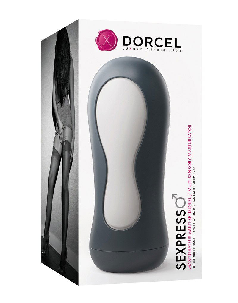 Dorcel - Sexpresso - Masturbator Voor Mannen-Erotiekvoordeel.nl