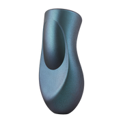 Dorcel - Sili-Cup - Dual Sensation Masturbator - Siliconen - Blauw Metallic-Erotiekvoordeel.nl