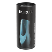 Dorcel - Sili-Cup - Dual Sensation Masturbator - Siliconen - Blauw Metallic-Erotiekvoordeel.nl