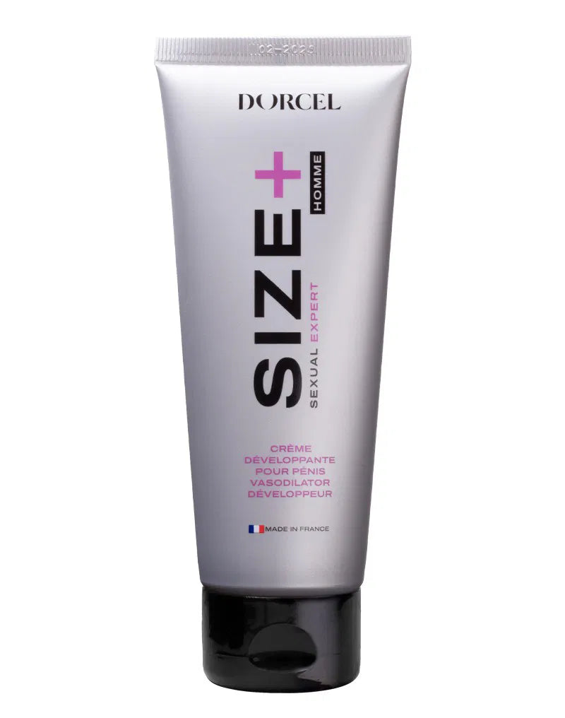 Dorcel - Size+ - Stimulerende En Vergrotende Creme-Erotiekvoordeel.nl