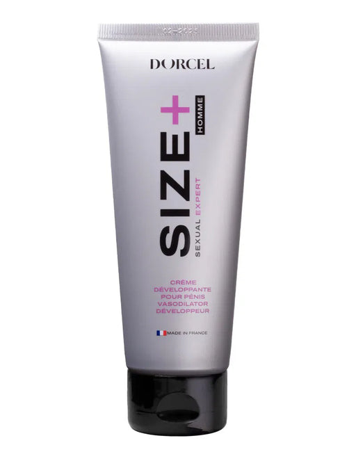 Dorcel - Size+ - Stimulerende En Vergrotende Creme-Erotiekvoordeel.nl