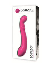 Dorcel - So Dildo - G-spot Dildo - Dubbelzijdig te Gebruiken-Laced-up.nl