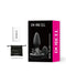 Dorcel - Spin Plug - 360 Graden Roterende Vibrerende Anaal Plug - Zwart-Laced-up.nl