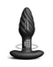 Dorcel - Spin Plug - 360 Graden Roterende Vibrerende Anaal Plug - Zwart-Laced-up.nl