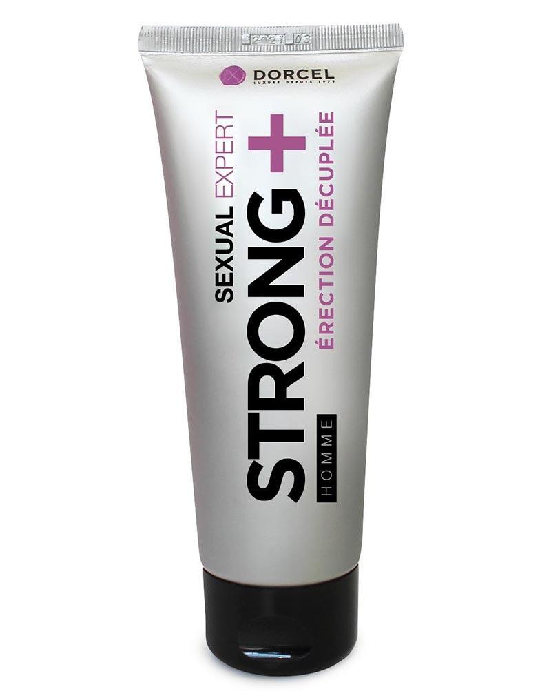 Dorcel - Strong+ - Crème Voor Hardere Erecties-Laced-up.nl