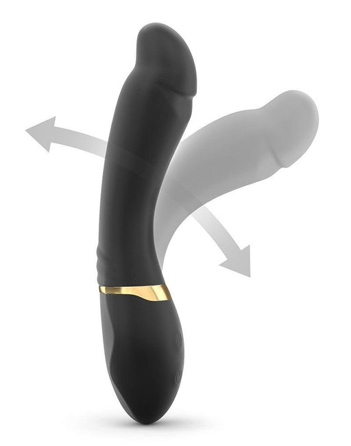Dorcel - Tenderspot - Flexibele G-spot Vibrator - Zwart-Laced-up.nl