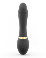 Dorcel - Tenderspot - Flexibele G-spot Vibrator - Zwart-Laced-up.nl