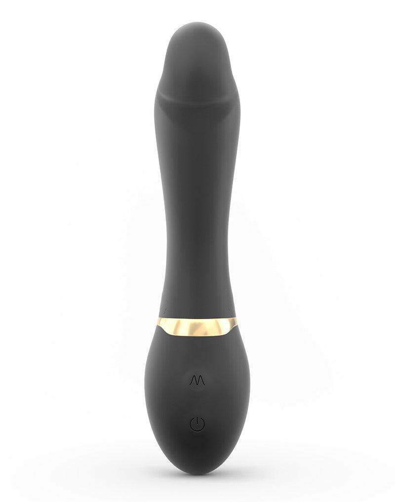 Dorcel - Tenderspot - Flexibele G-spot Vibrator - Zwart-Laced-up.nl