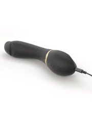 Dorcel - Tenderspot - Flexibele G-spot Vibrator - Zwart-Laced-up.nl