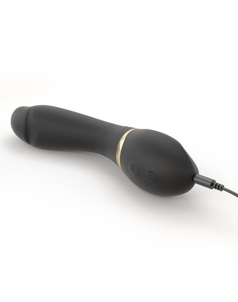 Dorcel - Tenderspot - Flexibele G-spot Vibrator - Zwart-Laced-up.nl